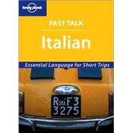 Lonely Planet Fast Talk Italian,9781740599955