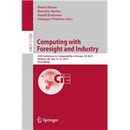 Computing With Foresight and Industry