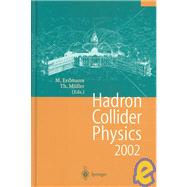Hadron Collider Physics 2002