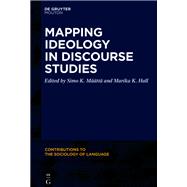Mapping Ideology in Discourse Studies