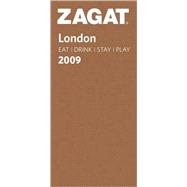 Zagat 2009 London