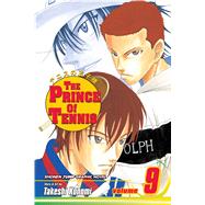 The Prince of Tennis, Vol. 9