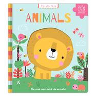 Puzzle Pals: Animals Play and count with the animals!