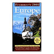 Frommer's 2000 Europe