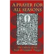 A Prayer for All Seasons
