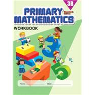 Primary Mathematics Workbook 3B STD ED