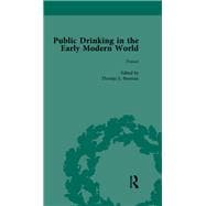 Public Drinking in the Early Modern World Vol 1