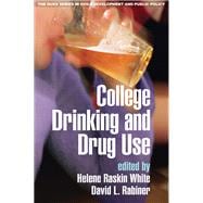 College Drinking and Drug Use
