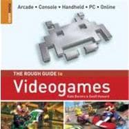 The Rough Guide to Videogames 1