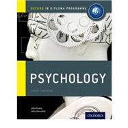 IB Psychology: Course Book Oxford IB Diploma Program