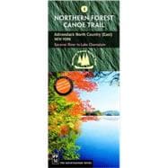 Northern Forest Canoe Trail Adirondack North Country East, New York