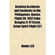 Aviation Accidents and Incidents in the Philippines : Qantas Flight 30, 1957 Cebu Douglas C-47 Crash, Asian Spirit Flight 321
