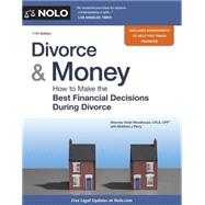 Divorce & Money + Website