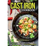 Cast Iron Cookbook