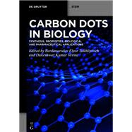 Carbon Dots in Biology