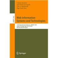 Web Information Systems and Technologies