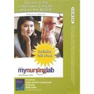 MyLab Nursing with Pearson eText -- Access Card -- for Kozier & Erb's Fundamentals of Nursing