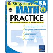 Singapore Math Practice, Level 5a