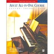 Adult All-In-One Piano Course (Item: 00-14514)