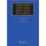 Maritime Law and Practice in China