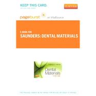 Dental Materials Pageburst E-book on Vitalsource Retail Access Card