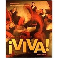 Viva 3e Instructor Annotated Edition