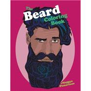 The Beard Coloring Book