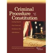 Criminal Procedure and the Constitution, Leading Supreme Court Cases and Introductory Text, 2020