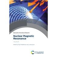 Nuclear Magnetic Resonance book cover, ISBN 9781837679959