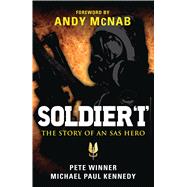 Soldier ‘I’ The story of an SAS Hero