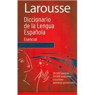 Diccionario de la Lengua Espanola esencial/ Spanish Language Dictionary Essential