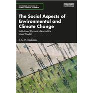 The Social Aspects of Environmental and Climate Change