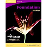 SMP GCSE Interact 2-tier Foundation Transition Pupil's Book