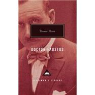 Doctor Faustus Introduction by T. J. Reed