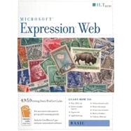 Expression Web: Basic + Certblaster, Student Manual
