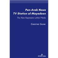 Pan-Arab News TV Station al-Mayadeen