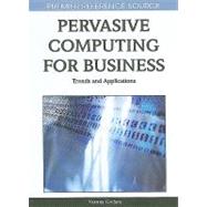 Pervasive Computing for Business