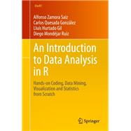 An Introduction to Data Analysis in R
