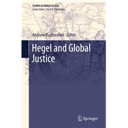 Hegel and Global Justice