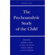 The Psychoanalytic Study of the Child; Volume 61