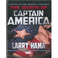 Captain America The Death of Captain America Prose Novel