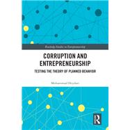 Corruption and Entrepreneurship