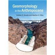 Geomorphology in the Anthropocene