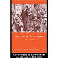 Ireland in Transition, 1867-1921