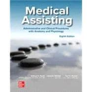 Custom Student Workbook for Medical Assisting: Administrative and Clinical Procedures, 8th edition