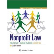 Nonprofit Law The Life Cycle of A Charitable Organization