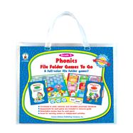 Phonics File Folder Games to Go, Grade 2