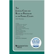 The Judicial Code and Rules of Procedure in the Federal Courts, 2023 Revision(Selected Statutes)