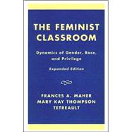 The Feminist Classroom Dynamics of Gender, Race, and Privilege