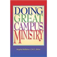 Doing Great Campus Ministry
